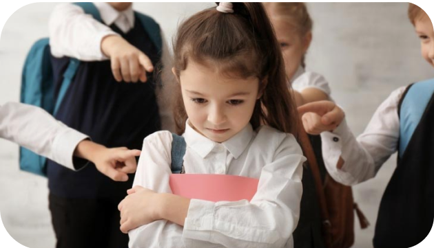 Булінг — Bullying